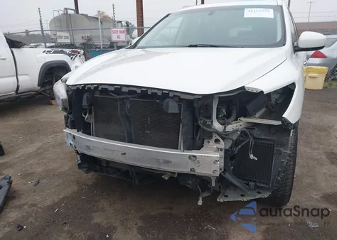 2014 Infiniti Qx60 из США, поврежденный, VIN 5N1AL0MM8EC507027